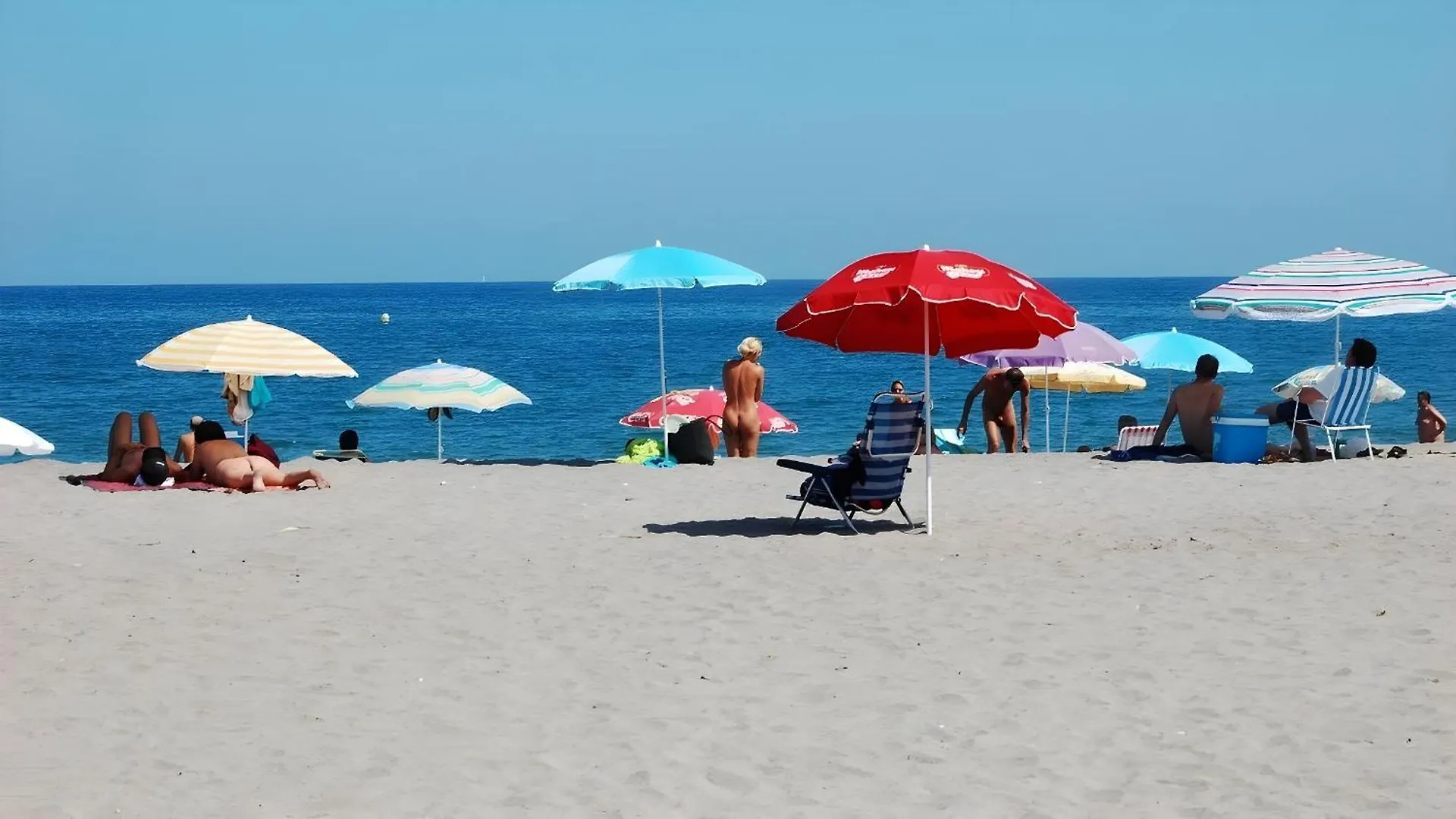 Indalia Natura, Apartamento Nudista En Vera Playa