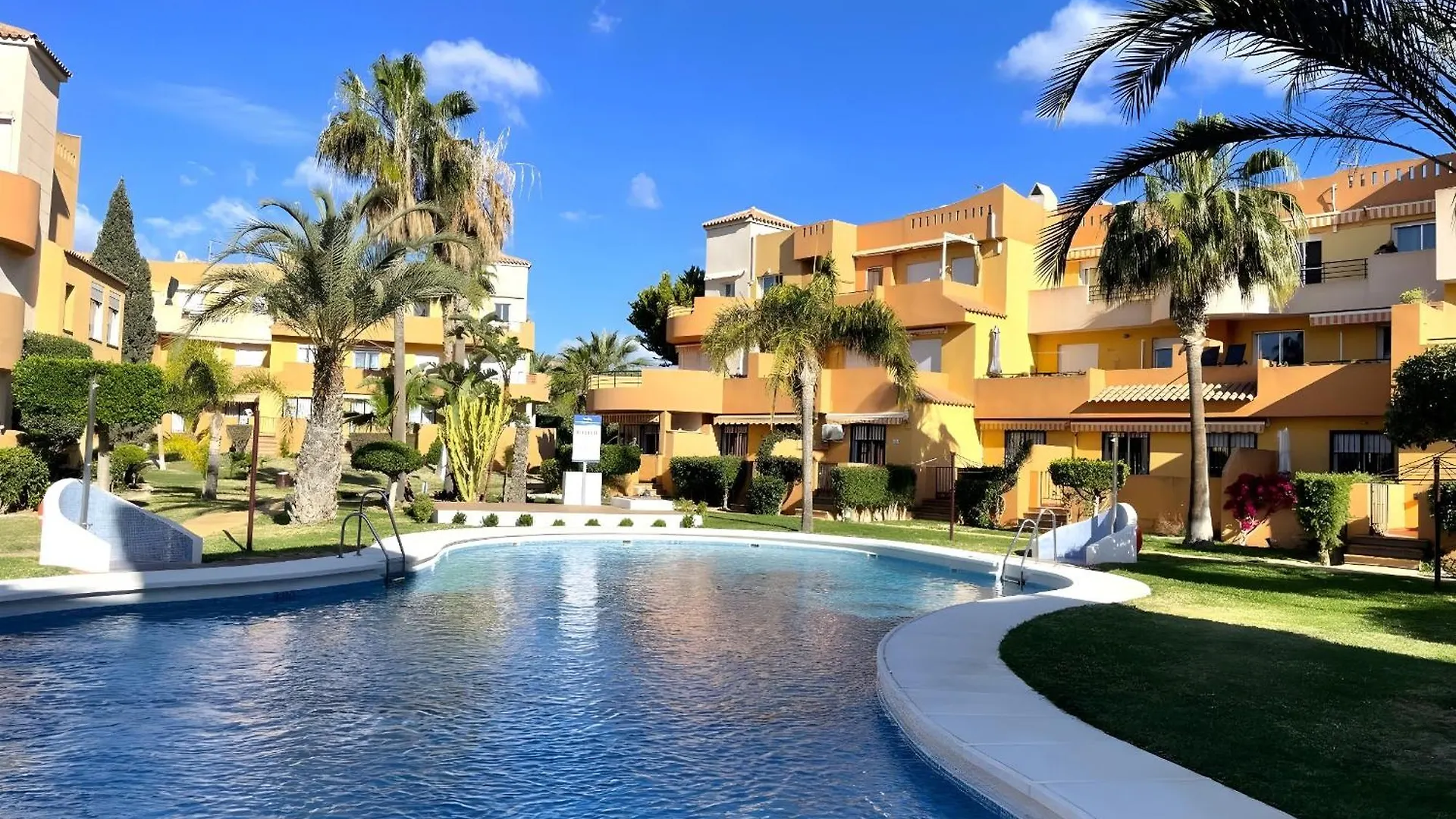 דירה Indalia Natura, Apartamento Nudista En Vera Playa ספרד