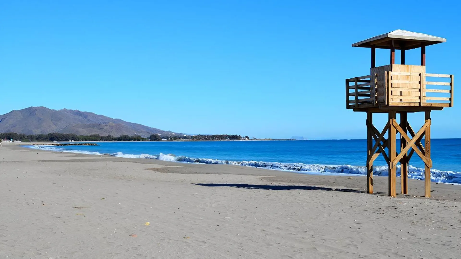 דירה Indalia Natura, Apartamento Nudista En Vera Playa