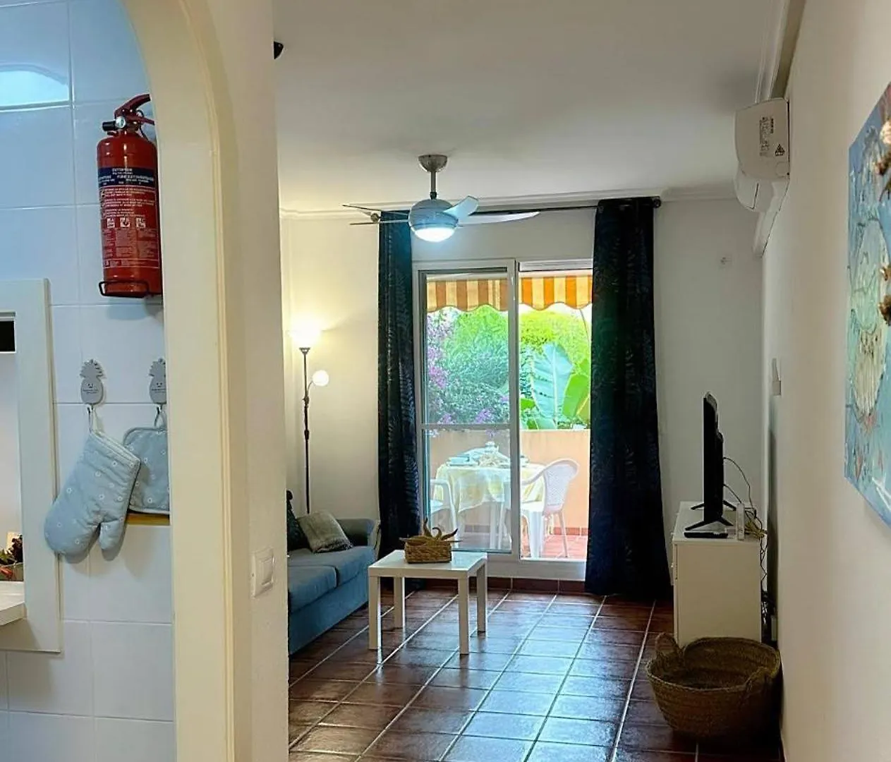 Indalia Natura, Apartamento Nudista En Vera Playa アパート